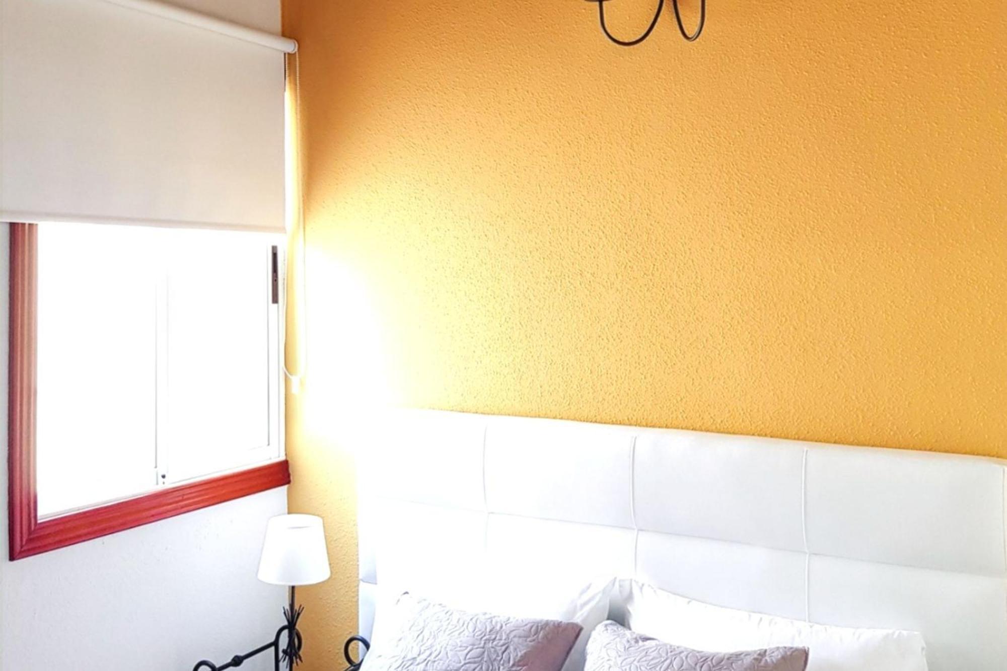 Modern Apartment In Puerto De Santiago - 65 Sqm - Mountain View Екстериор снимка