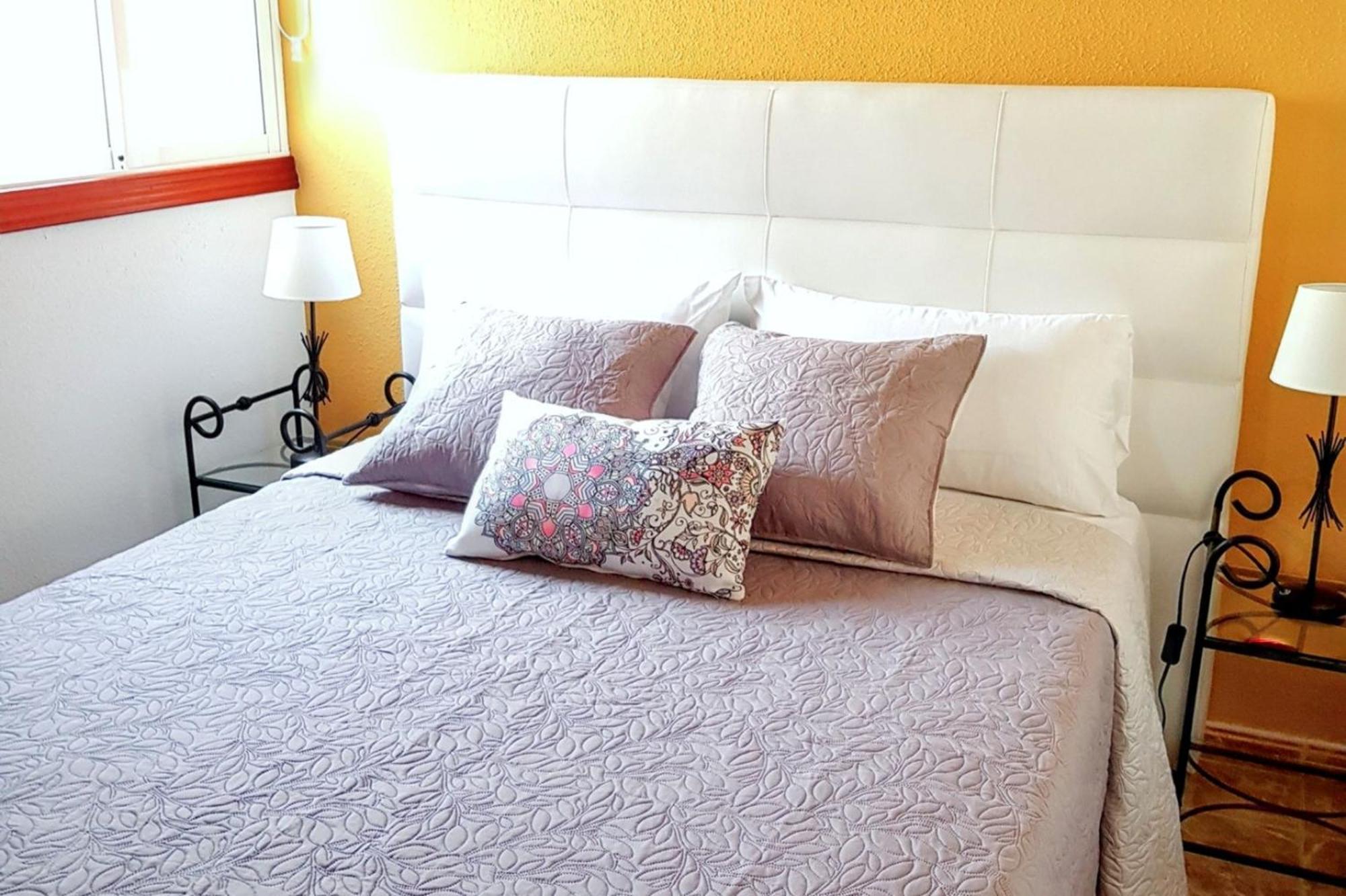 Modern Apartment In Puerto De Santiago - 65 Sqm - Mountain View Екстериор снимка