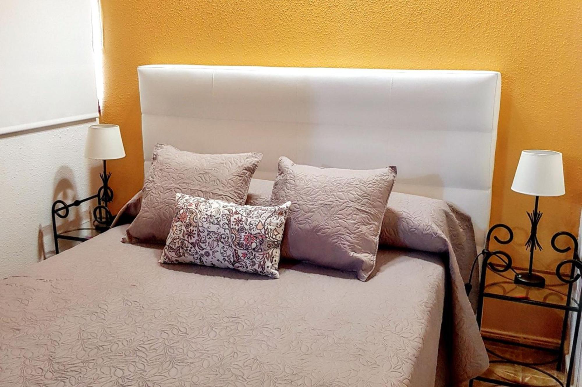 Modern Apartment In Puerto De Santiago - 65 Sqm - Mountain View Екстериор снимка