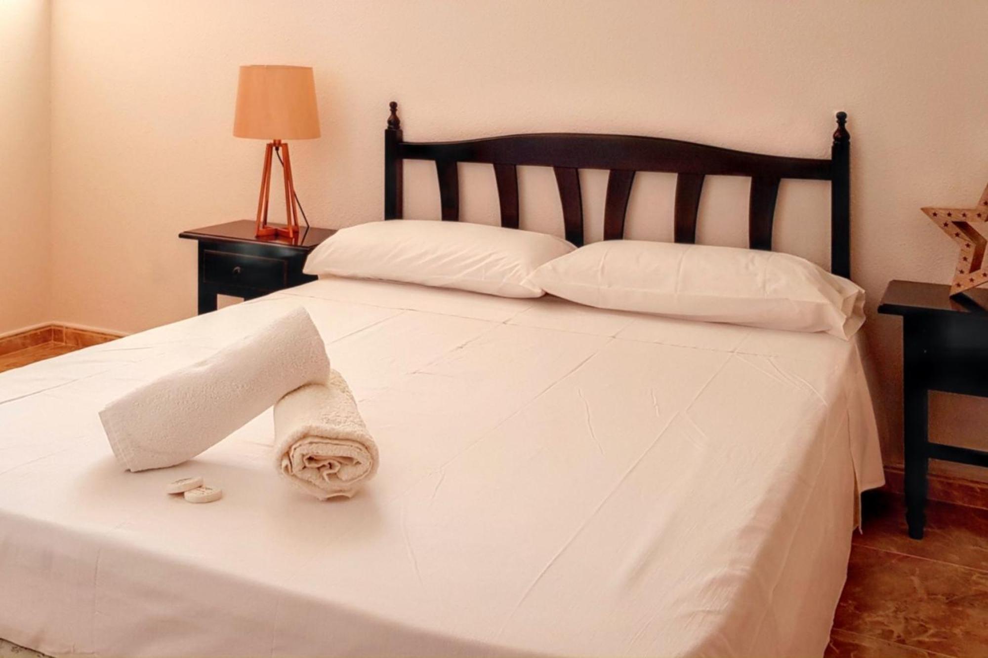 Modern Apartment In Puerto De Santiago - 65 Sqm - Mountain View Екстериор снимка