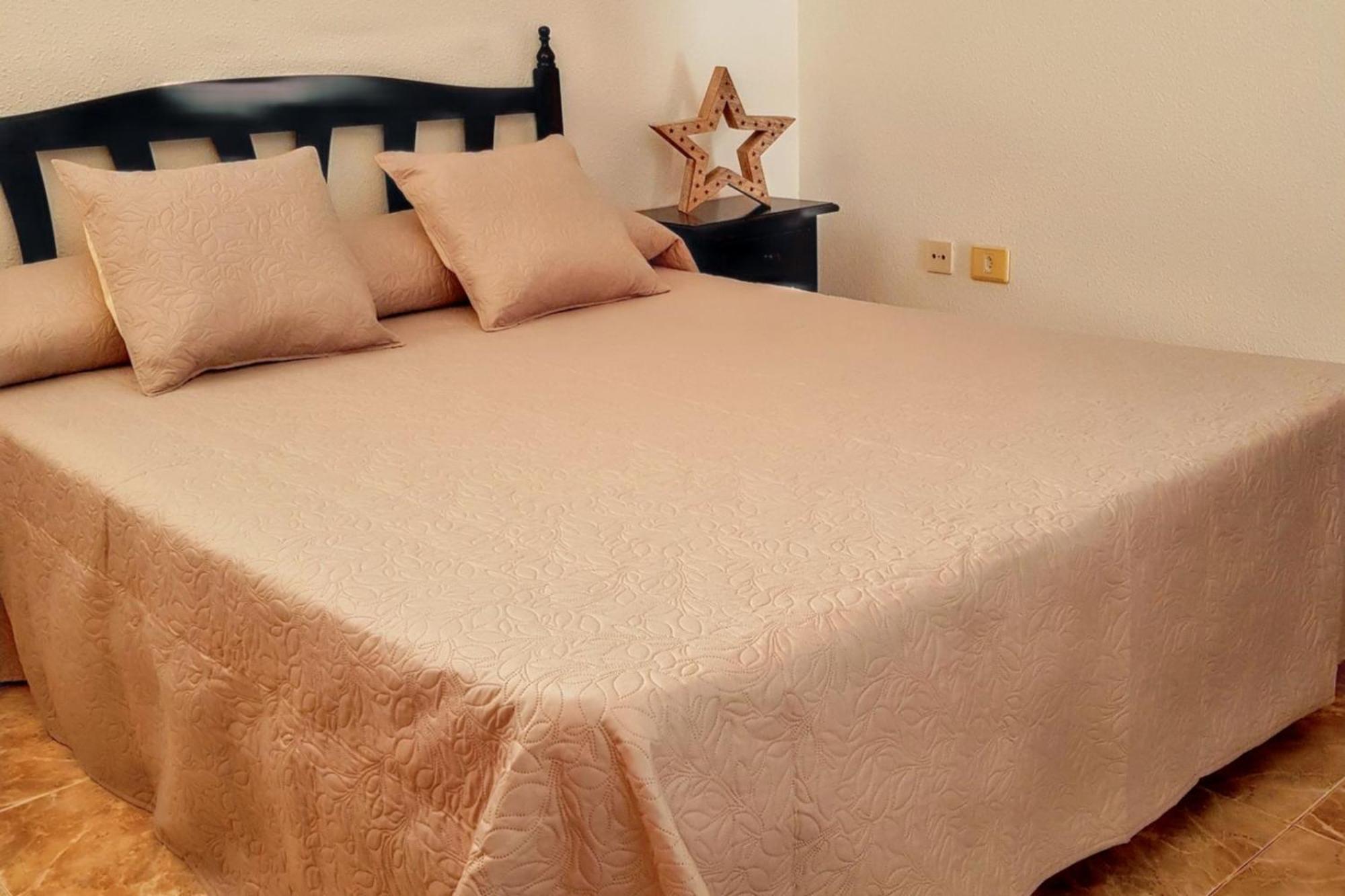 Modern Apartment In Puerto De Santiago - 65 Sqm - Mountain View Екстериор снимка