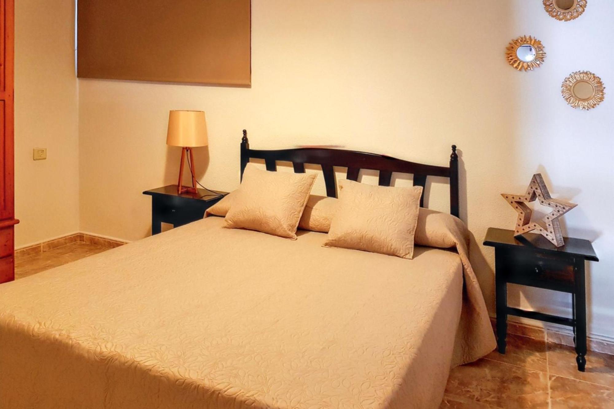 Modern Apartment In Puerto De Santiago - 65 Sqm - Mountain View Екстериор снимка