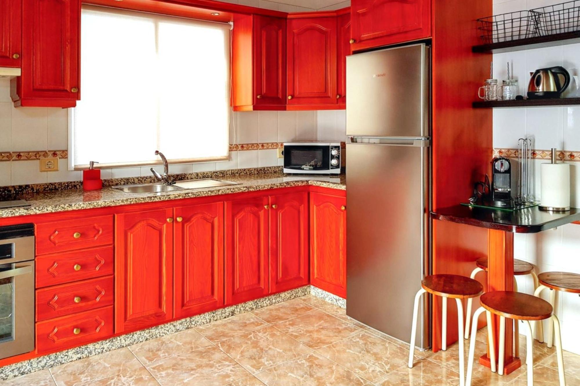 Modern Apartment In Puerto De Santiago - 65 Sqm - Mountain View Екстериор снимка