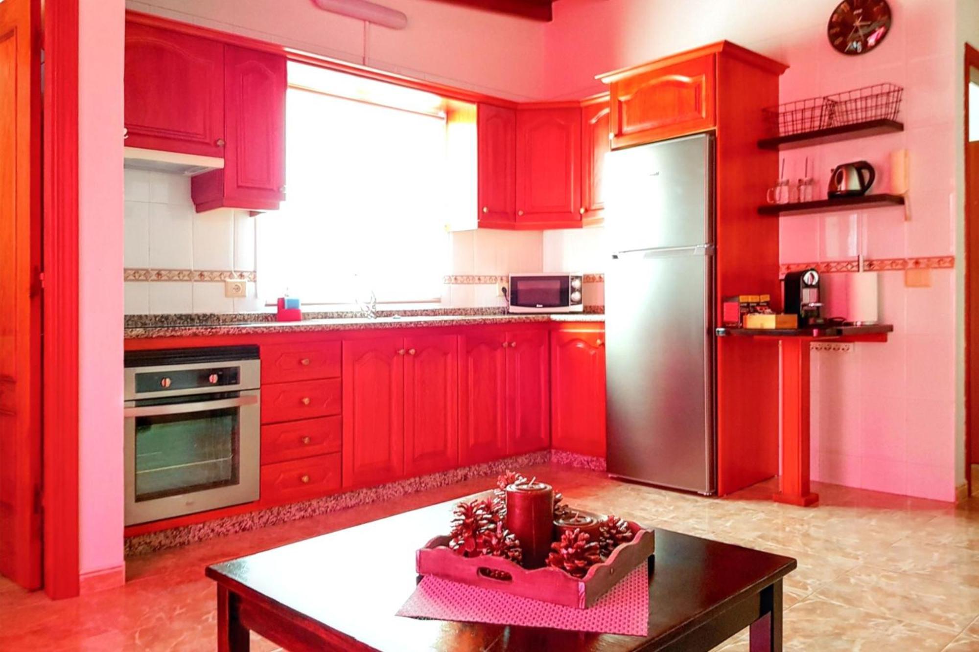 Modern Apartment In Puerto De Santiago - 65 Sqm - Mountain View Екстериор снимка